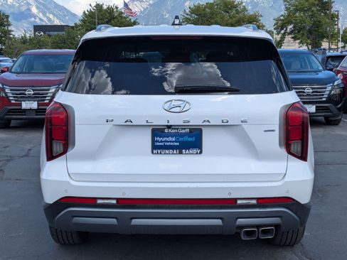 Used 2025 Hyundai Palisade SEL AWD/4WD image 5