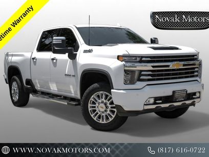 Used 2022 Chevrolet Silverado 2500 High Country