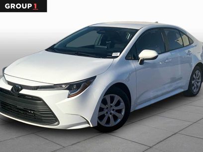 Used 2025 Toyota Corolla LE