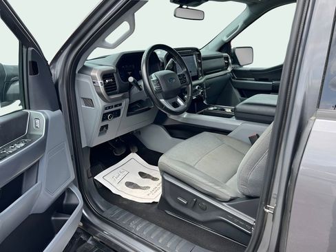 Used 2024 Ford F150 XLT w/ Equipment Group 302A MID AWD/4WD image 12