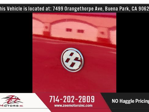 Used 2017 Toyota 86 RWD image 49