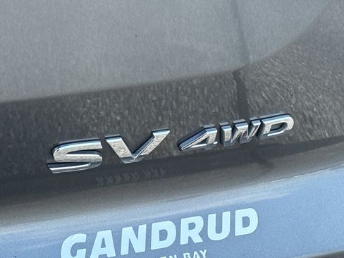 Certified 2023 Nissan Pathfinder SV w/ SV Premium Package AWD/4WD image 8