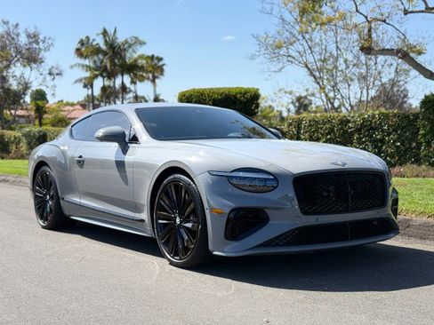 Used 2025 Bentley Continental GT Speed AWD/4WD image 11