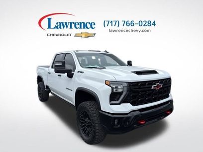 Certified 2024 Chevrolet Silverado 2500 ZR2 w/ Technology Package