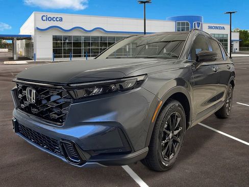 New 2026 Honda CR-V Sport-L image 1