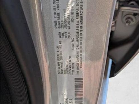 Used 2020 RAM 1500 Laramie image 17