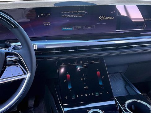 New 2026 Cadillac Escalade ESV 2WD image 8