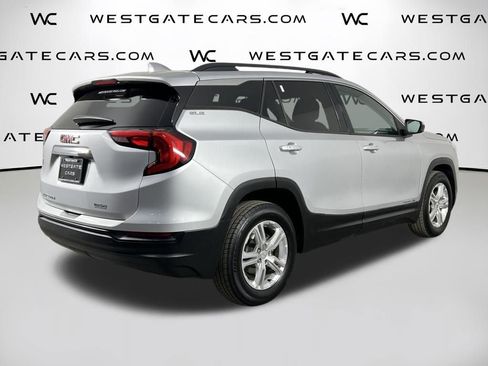 Used 2019 GMC Terrain SLE w/ Driver Convenience Package image 42