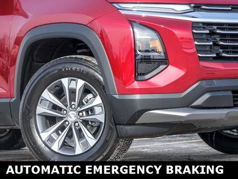 New 2026 Chevrolet Equinox LT w/ LPO, Floor Liner Package image 4