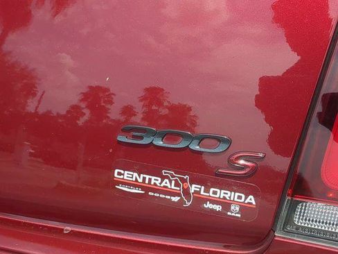 Certified 2021 Chrysler 300 S w/ S Model Appearance Package RWD image 13