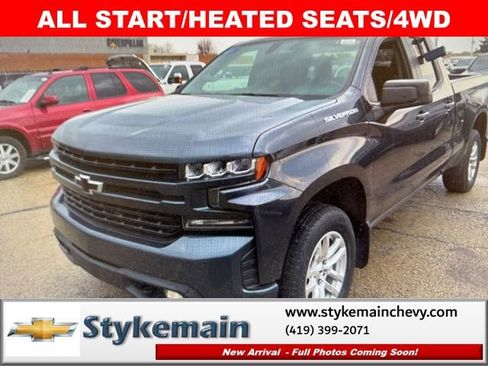 Used 2020 Chevrolet Silverado 1500 RST w/ All-Star Edition image 3