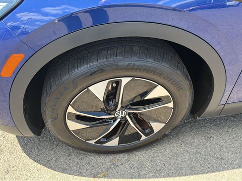 Used 2022 Volkswagen ID.4 Pro S AWD/4WD image 6