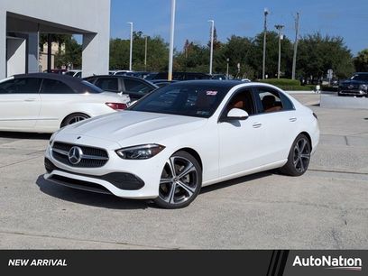 Certified 2025 Mercedes-Benz C 300 Sedan