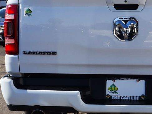 Used 2021 RAM 1500 Laramie w/ Sport Appearance Package image 20