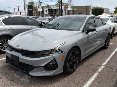 Used 2021 Kia K5 GT-Line w/ GT-Line FWD Premium Package