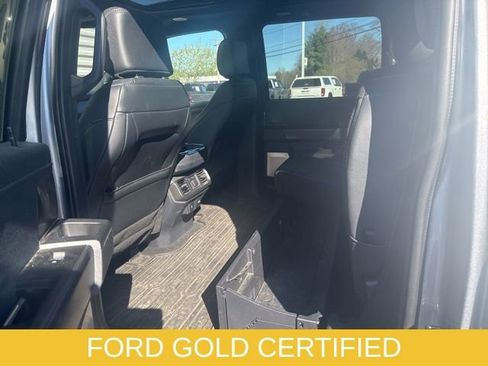 Used 2024 Ford F150 Lariat w/ Equipment Group 502A High AWD/4WD image 12