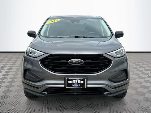 Used 2024 Ford Edge SE w/ Black Appearance Package AWD/4WD image 2