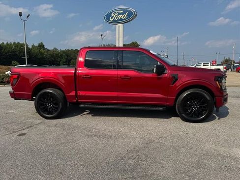 Used 2026 Ford F150 XLT w/ Equipment Group 302A MID RWD image 2