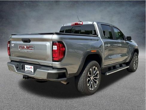 Used 2023 GMC Canyon Denali AWD/4WD image 8