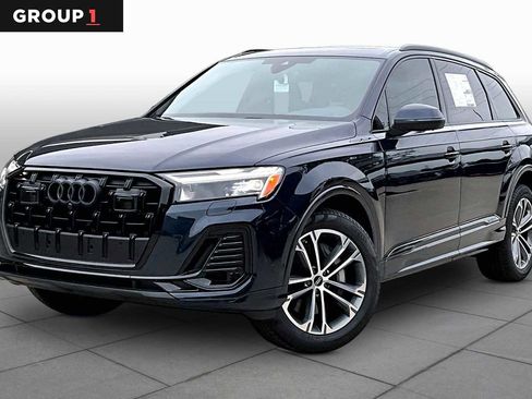 New 2026 Audi Q7 2.0T Premium AWD/4WD image 1
