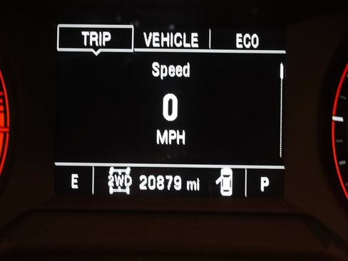 Used 2023 Chevrolet TrailBlazer RS w/ Convenience Package AWD/4WD image 4
