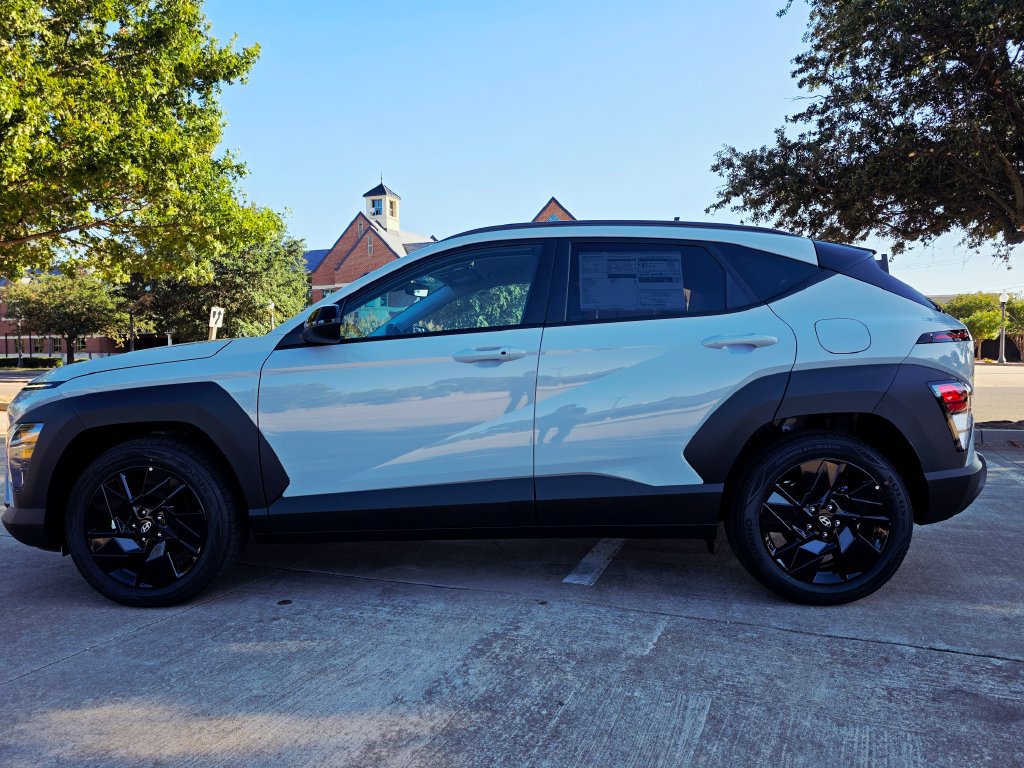 New 2026 Hyundai Kona SEL Sport FWD image 25