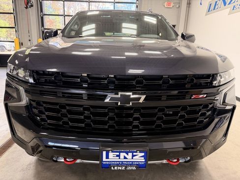 Used 2024 Chevrolet Tahoe Z71 image 3