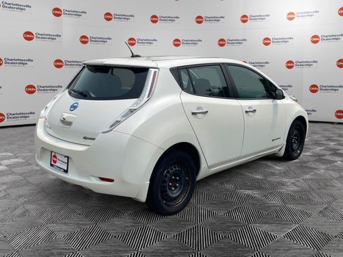 Used 2016 Nissan Leaf S w/ Charger Package FWD image 5