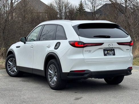 Used 2024 MAZDA CX-90 3.3 Turbo w/ Select Package image 4