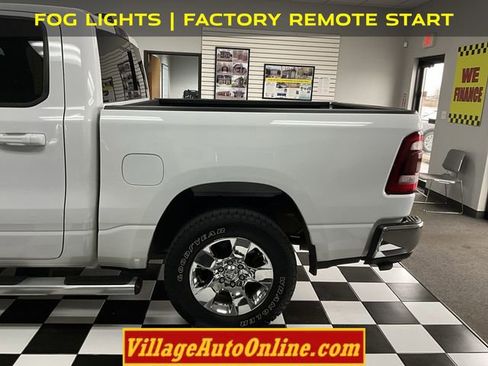 Used 2021 RAM 1500 Lone Star image 9