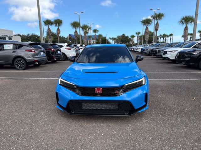 Used 2025 Honda Civic Type R image 5