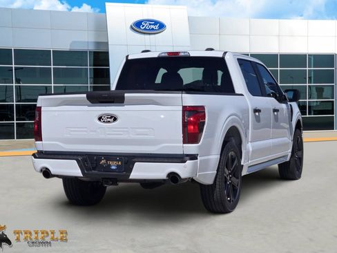 New 2026 Ford F150 STX w/ F-150 LOBO Package AWD/4WD image 5