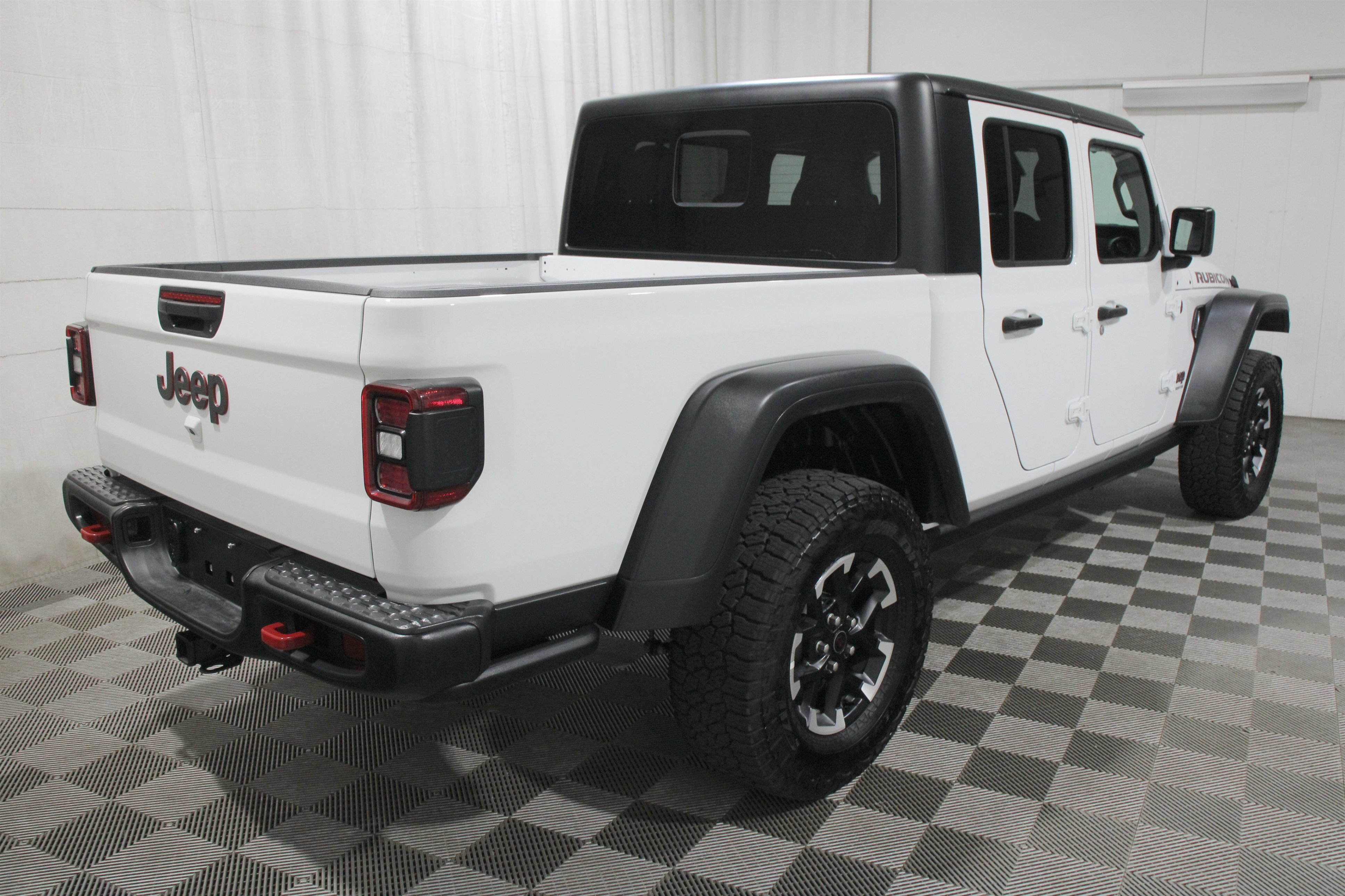 Used 2026 Jeep Gladiator Rubicon w/ Steel Power Dome Hood Package AWD/4WD image 34