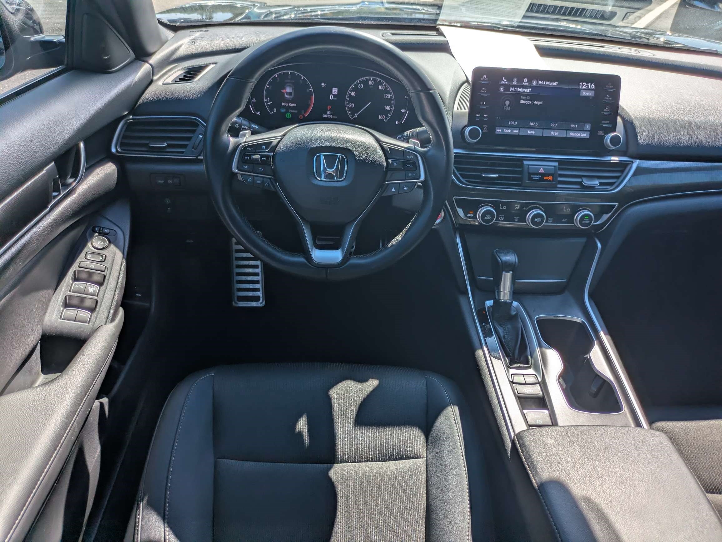 Certified 2022 Honda Accord Sport image 22