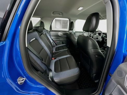 Used 2025 Ford Bronco Sport Outer Banks w/ Outer Banks Tech Package+ image 34