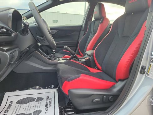 New 2025 Subaru WRX Limited image 15
