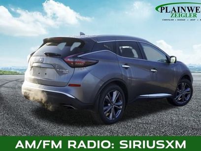 Used 2024 Nissan Murano Platinum