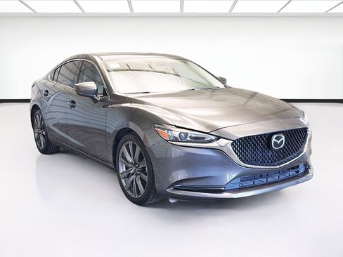 Used 2018 MAZDA MAZDA6 Touring image 3
