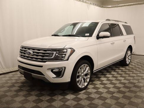 Used 2018 Ford Expedition Max Limited w/ Equipment Group 302A image 1