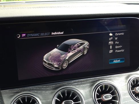 Used 2020 Mercedes-Benz AMG GT 53 w/ Driver Assistance Package image 53