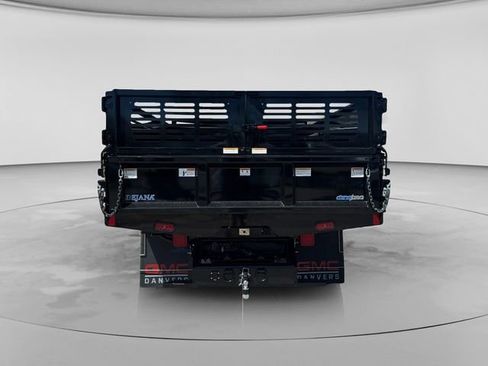 New 2026 GMC Sierra 3500 Pro w/ Convenience Package AWD/4WD image 4
