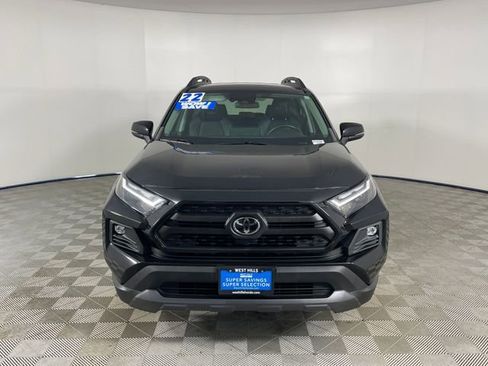 Used 2022 Toyota RAV4 TRD Off-Road AWD/4WD image 26