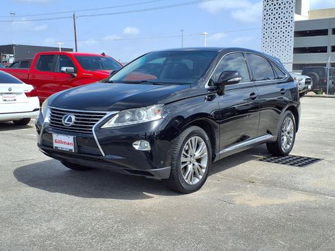 Used 2013 Lexus RX 450h FWD w/ Navigation Pkg image 22