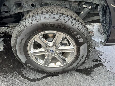 Used 2025 Ford F150 XLT w/ Equipment Group 301A Standard AWD/4WD image 7