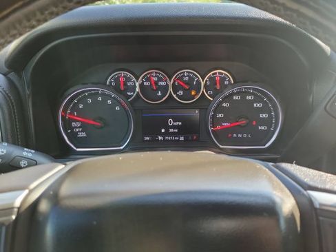 Certified 2020 Chevrolet Silverado 1500 RST w/ All-Star Edition AWD/4WD image 31