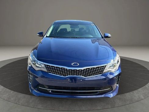 Used 2018 Kia Optima SX FWD image 2