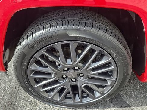 Used 2022 Jeep Compass Limited w/ (RED) Package image 14