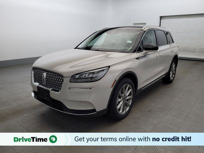 Used 2022 Lincoln Corsair AWD w/ Premium Package