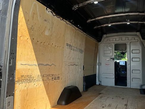 Used 2024 Ford Transit 350 148 High Roof Extended w/ Interior Upgrade Package RWD image 21