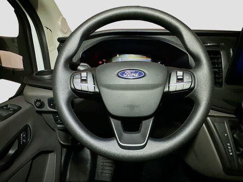 New 2026 Ford Transit 250 148 High Roof Extended w/ Load Area Protection Package RWD image 7